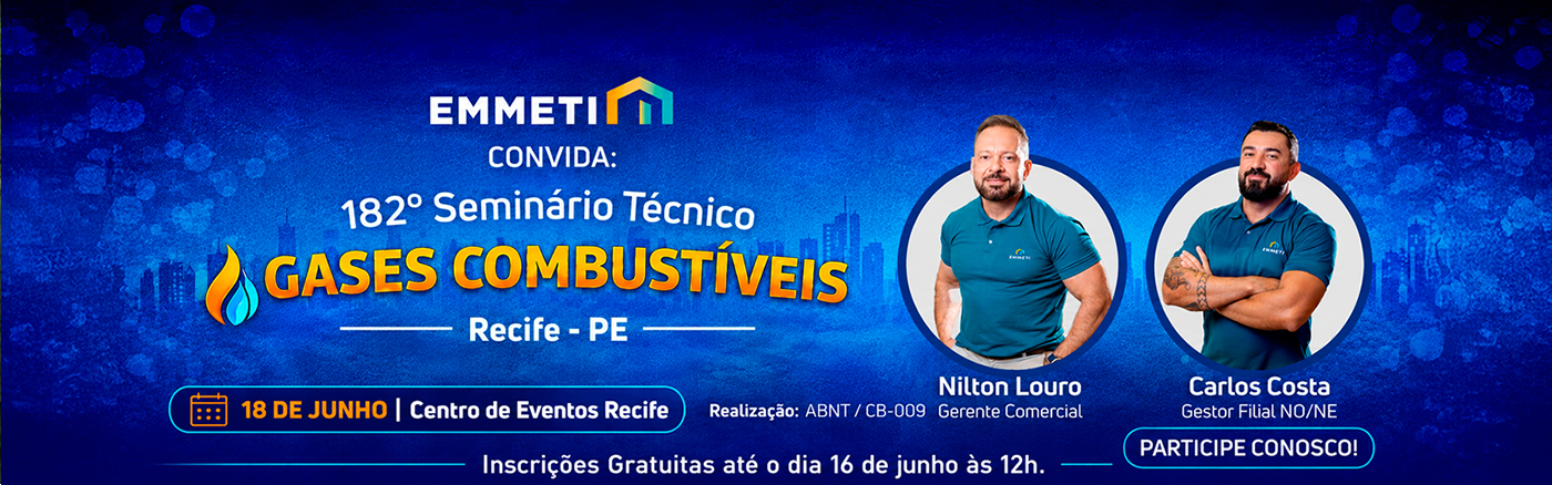 Emmeti Gases Combustíveis